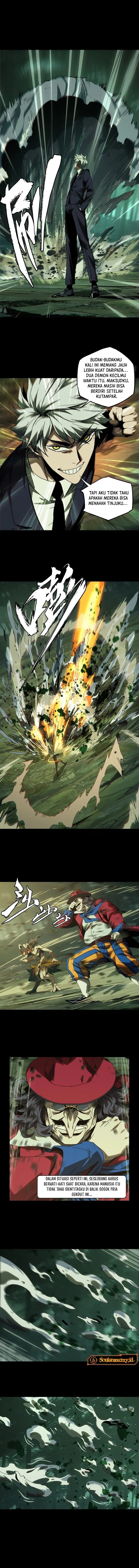 Elephant Invisible Chapter 191 Image 2