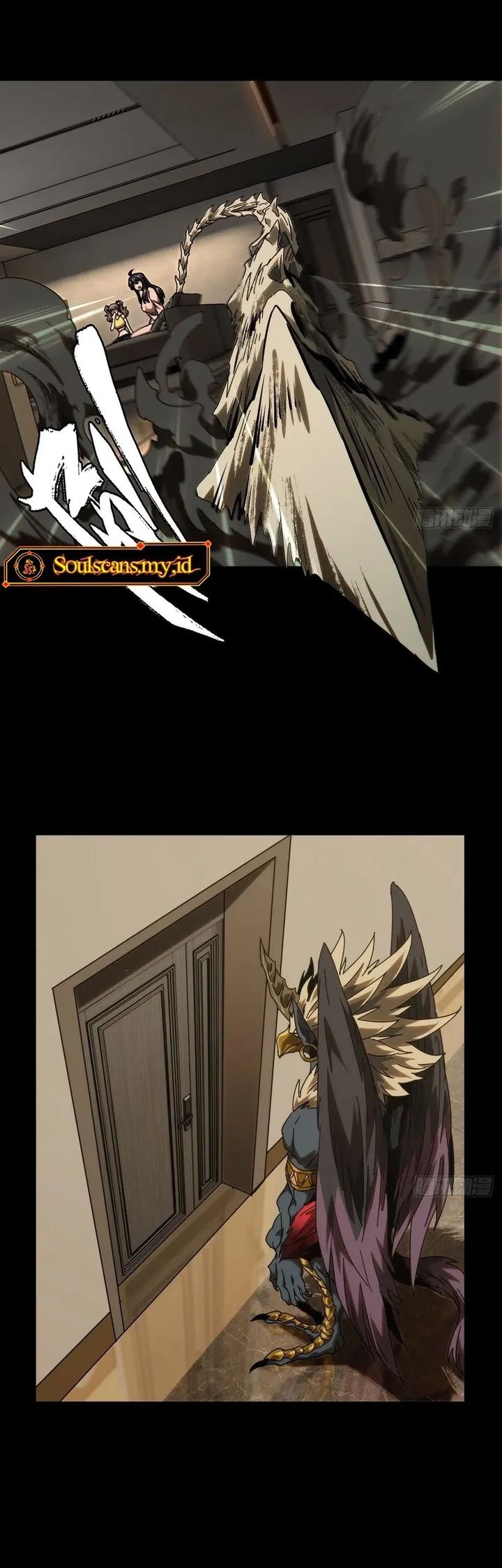 Elephant Invisible Chapter 194 Image 1