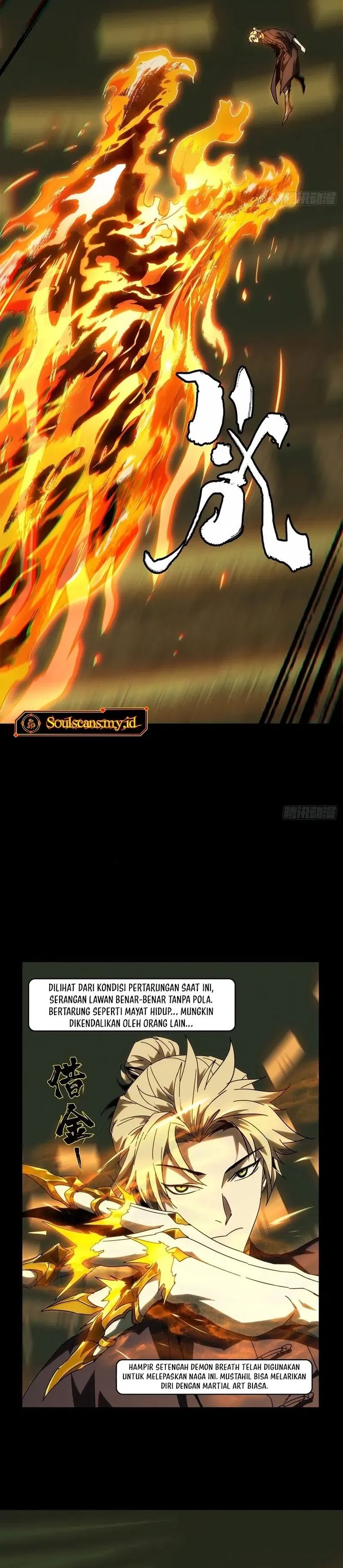 Elephant Invisible Chapter 194 Image 6