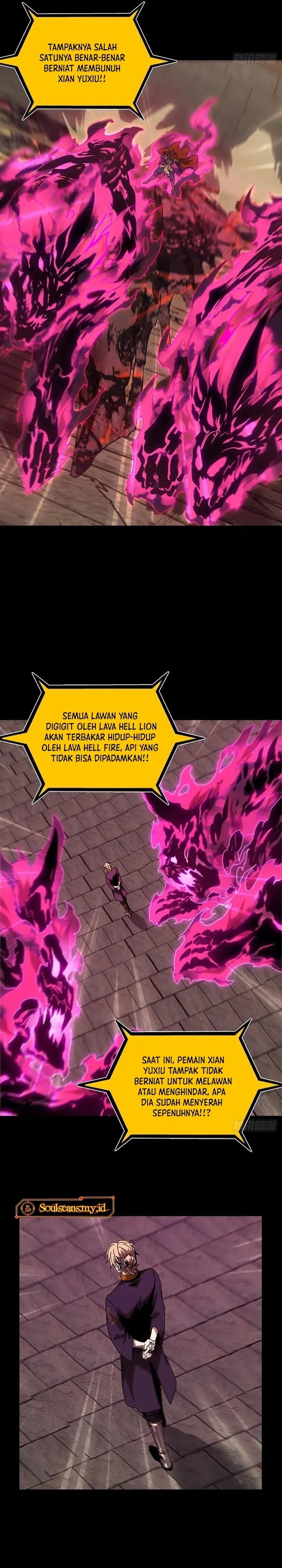 Elephant Invisible Chapter 195 Image 3