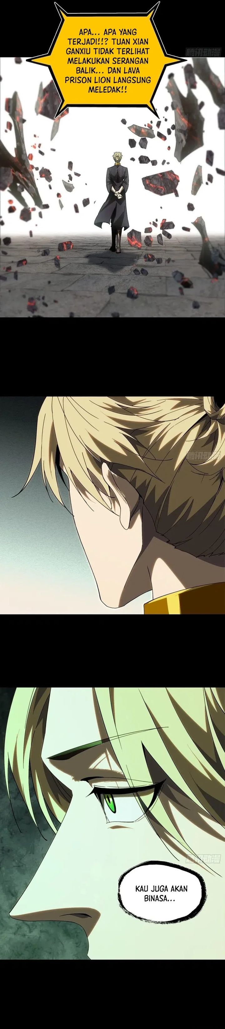 Elephant Invisible Chapter 195 Image 5