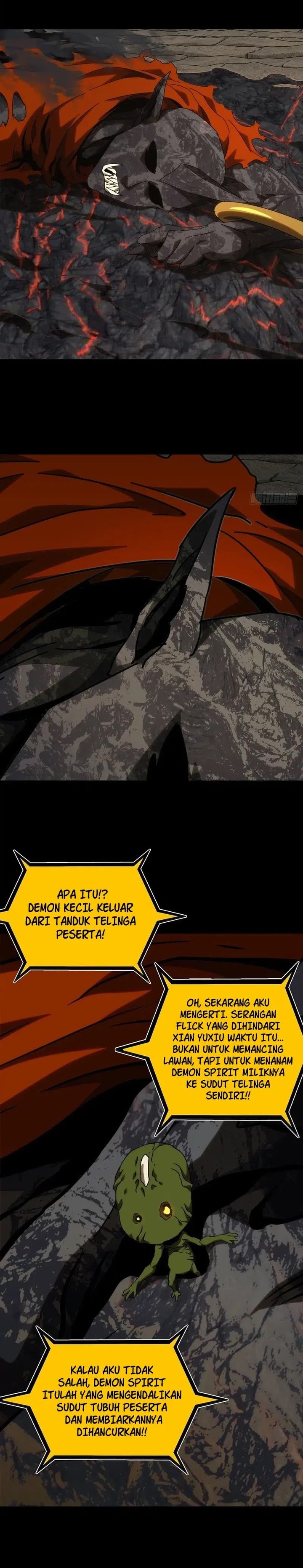 Elephant Invisible Chapter 195 Image 8