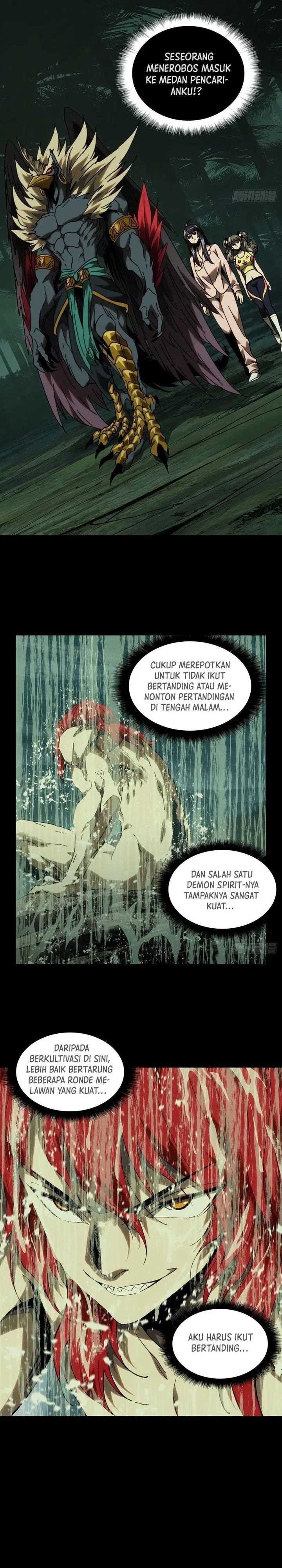 Elephant Invisible Chapter 195 Image 15