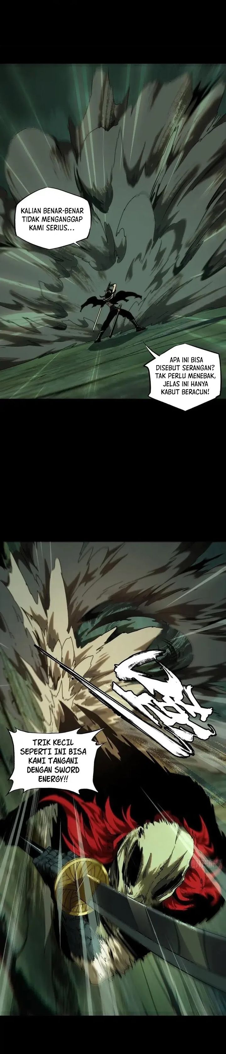 Elephant Invisible Chapter 196 Image 3