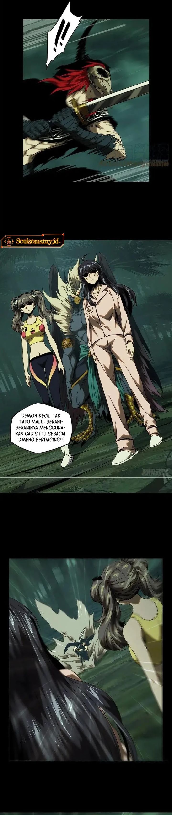 Elephant Invisible Chapter 196 Image 4