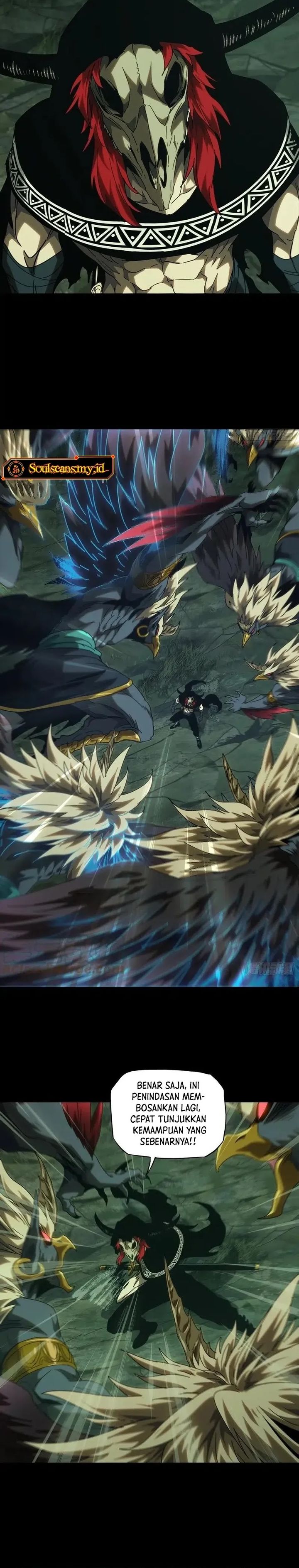 Elephant Invisible Chapter 196 Image 8