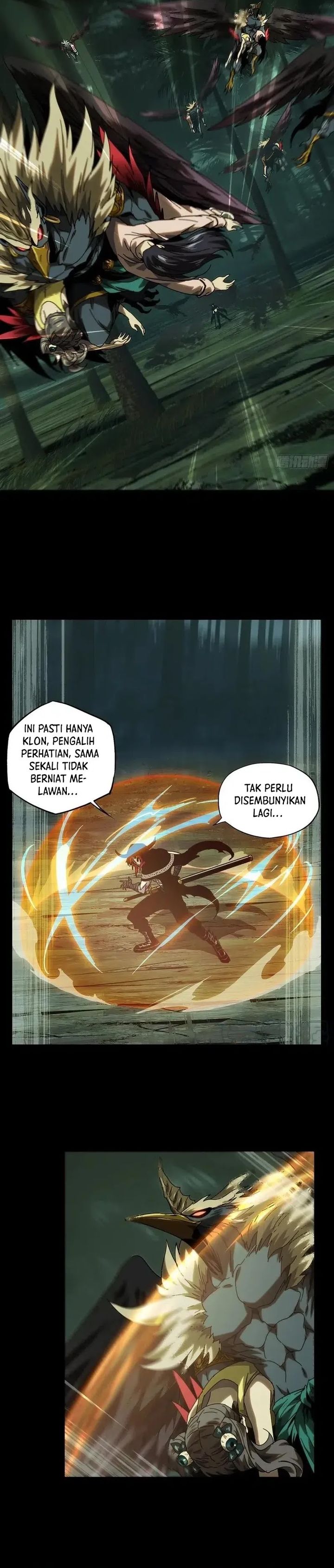 Elephant Invisible Chapter 196 Image 10