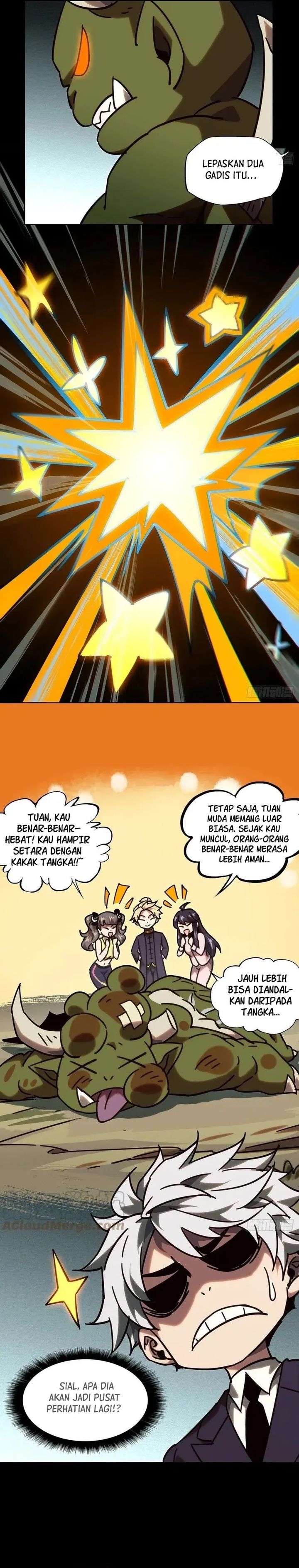 Elephant Invisible Chapter 197 Image 1