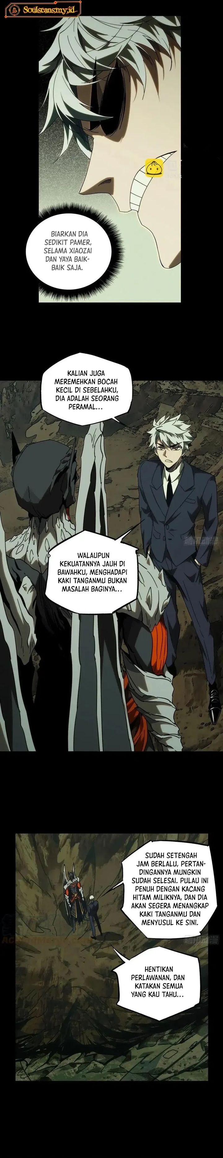 Elephant Invisible Chapter 197 Image 2