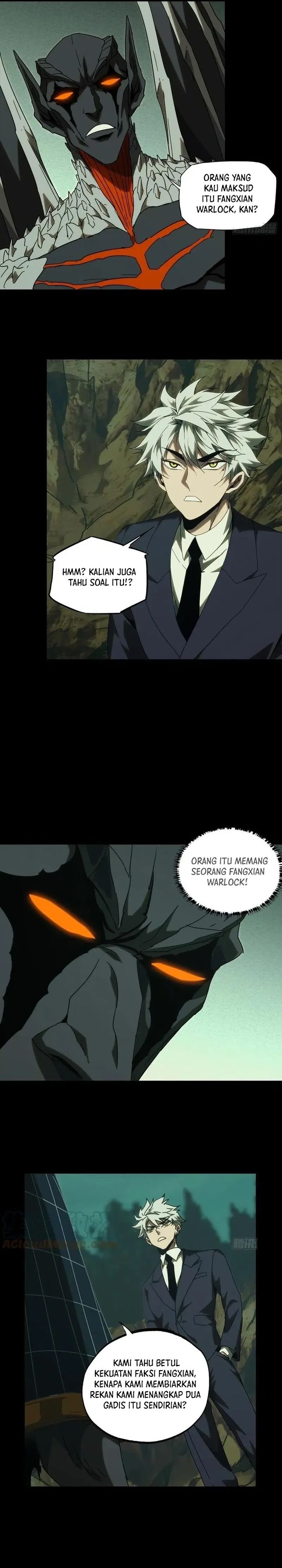 Elephant Invisible Chapter 197 Image 3