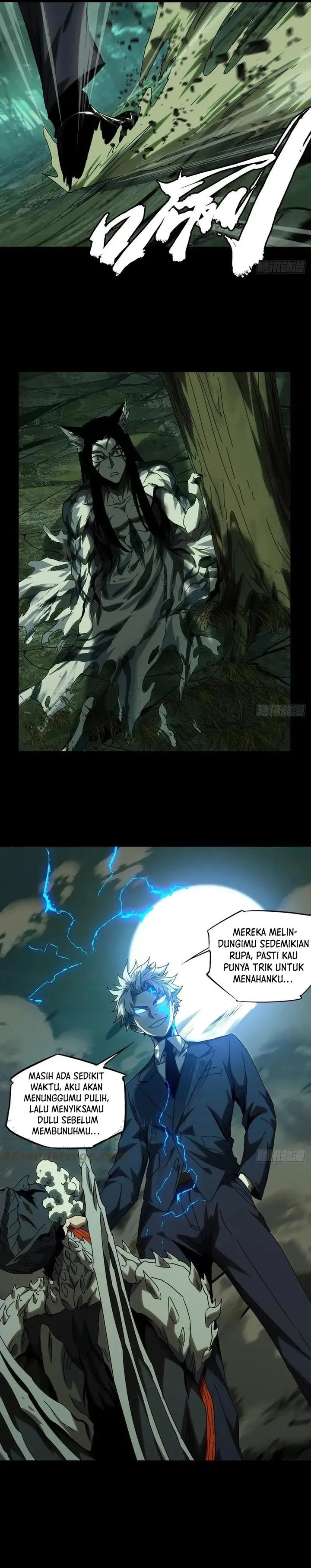 Elephant Invisible Chapter 197 Image 7