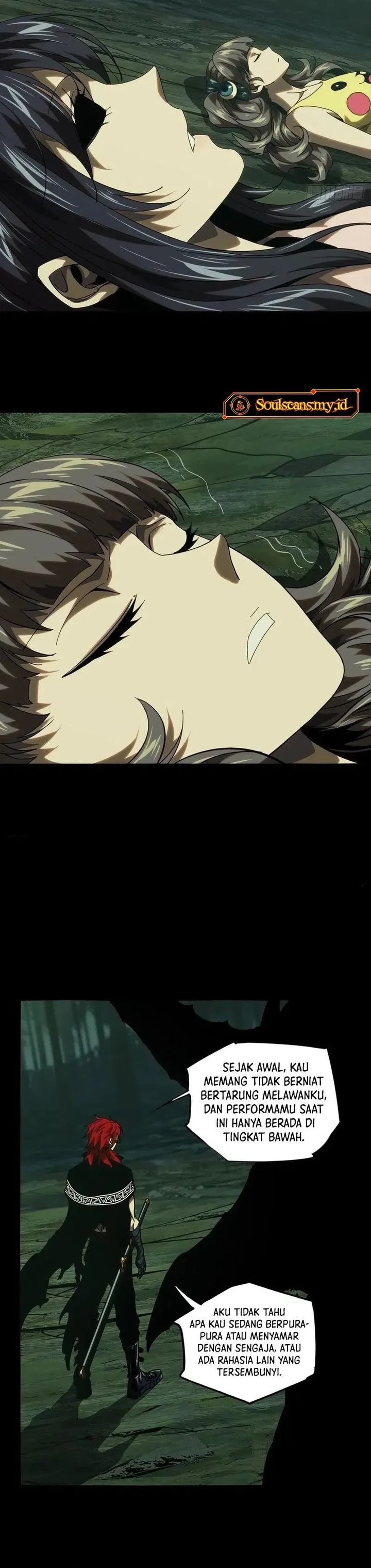 Elephant Invisible Chapter 198 Image 3