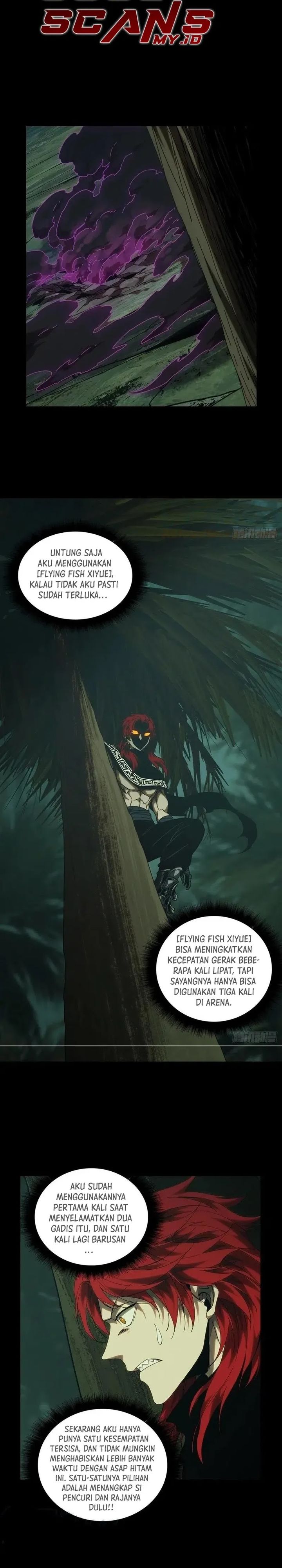 Elephant Invisible Chapter 198 Image 10