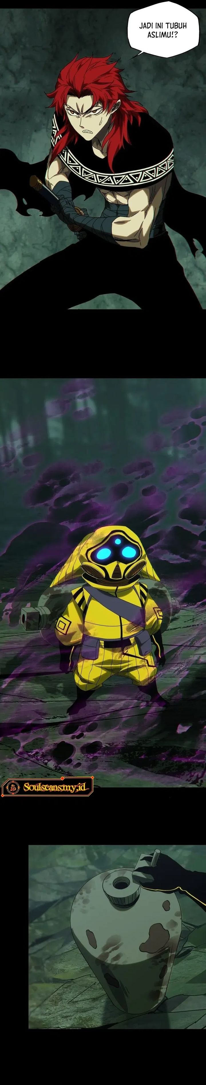 Elephant Invisible Chapter 199 Image 3