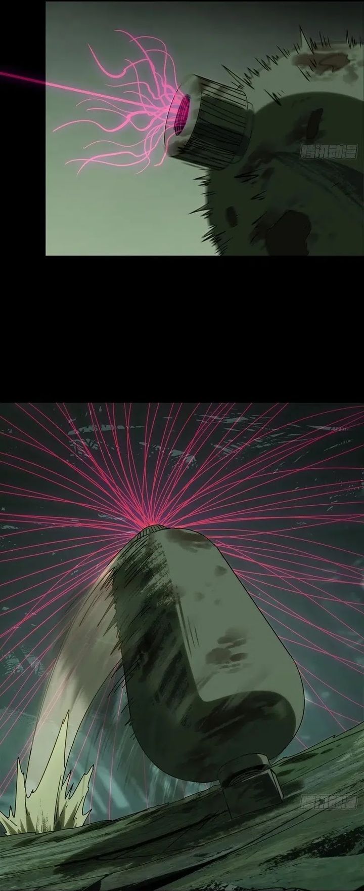 Elephant Invisible Chapter 199 Image 7