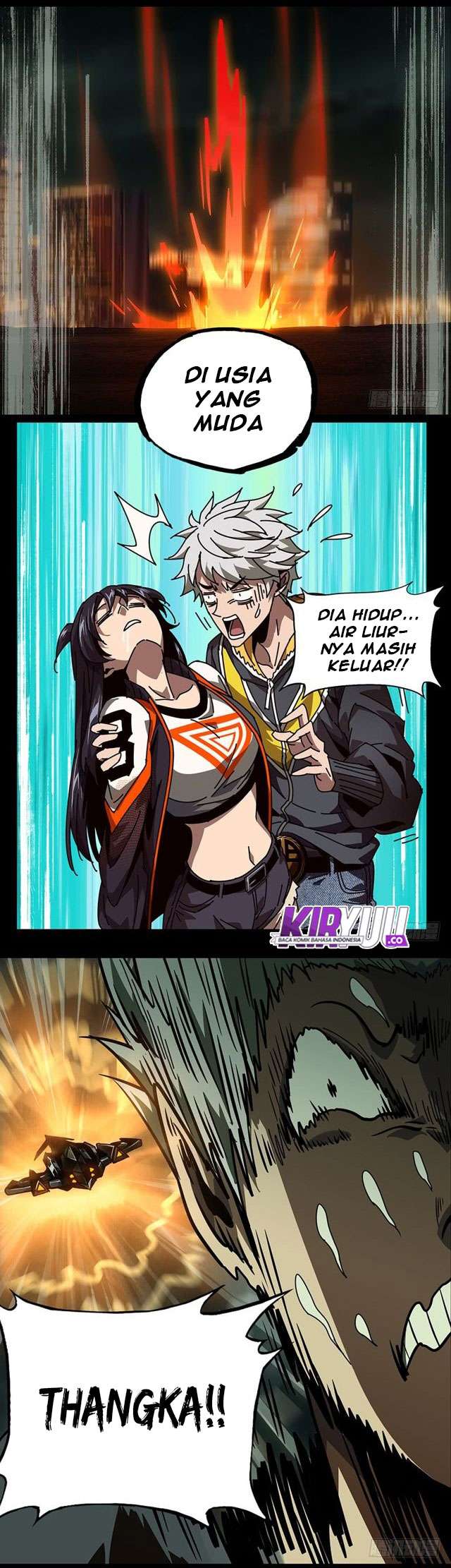 Elephant Invisible Chapter 20 Image 8