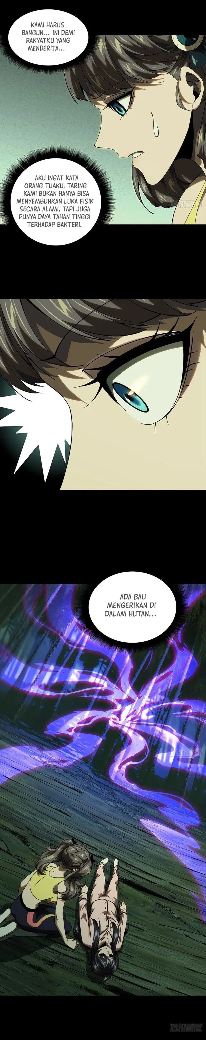 Elephant Invisible Chapter 200 Image 1