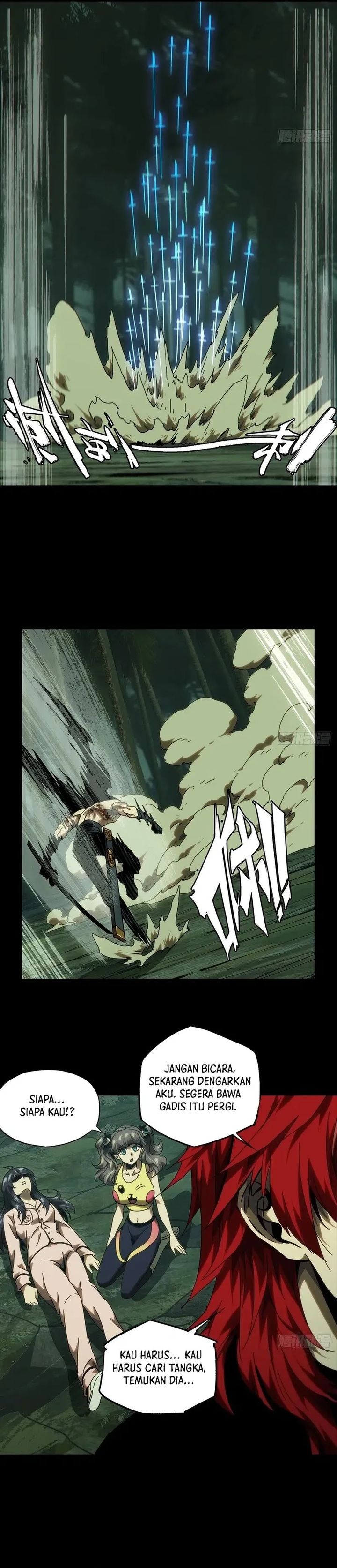 Elephant Invisible Chapter 200 Image 7