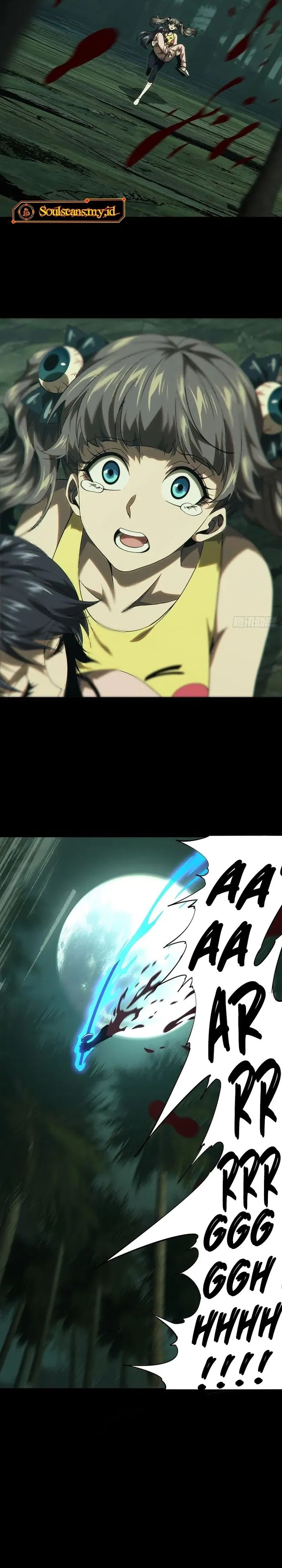 Elephant Invisible Chapter 200 Image 13