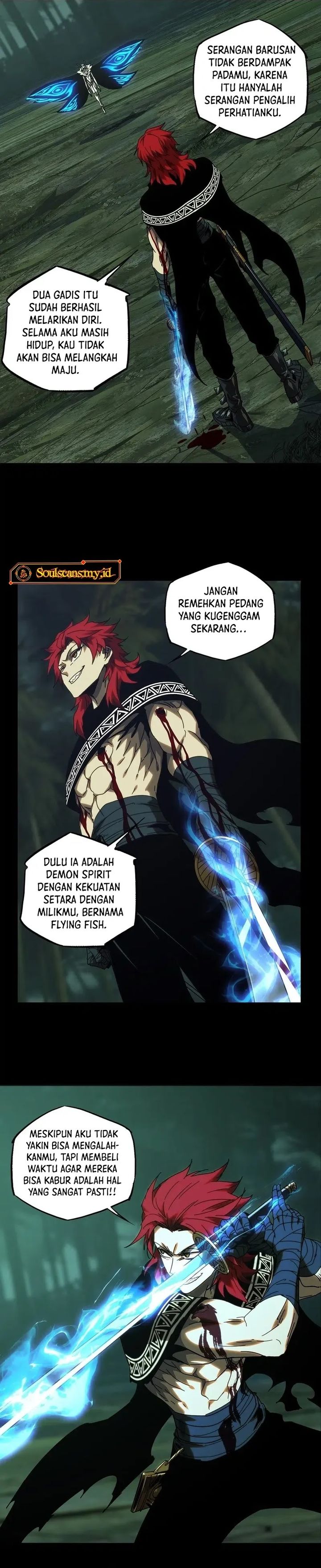 Elephant Invisible Chapter 201 Image 1