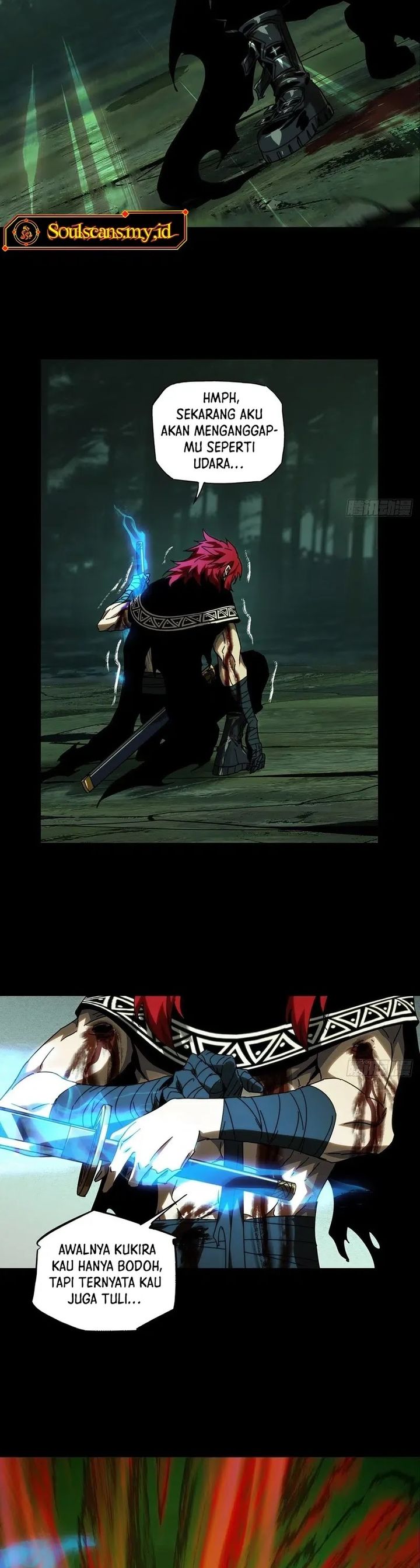 Elephant Invisible Chapter 201 Image 4