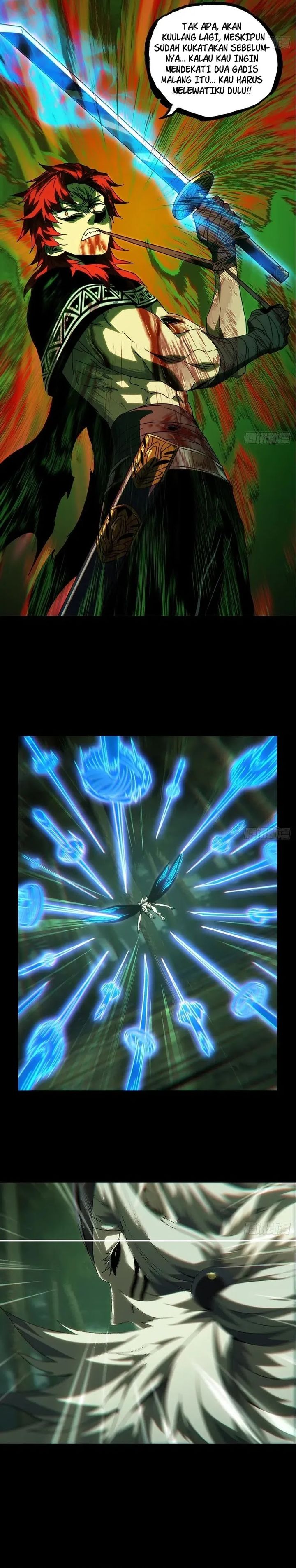 Elephant Invisible Chapter 201 Image 5