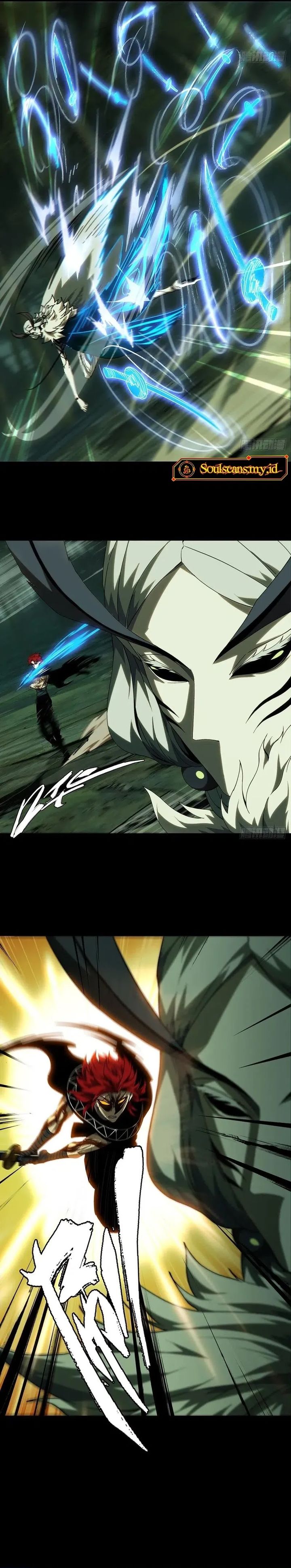 Elephant Invisible Chapter 201 Image 6