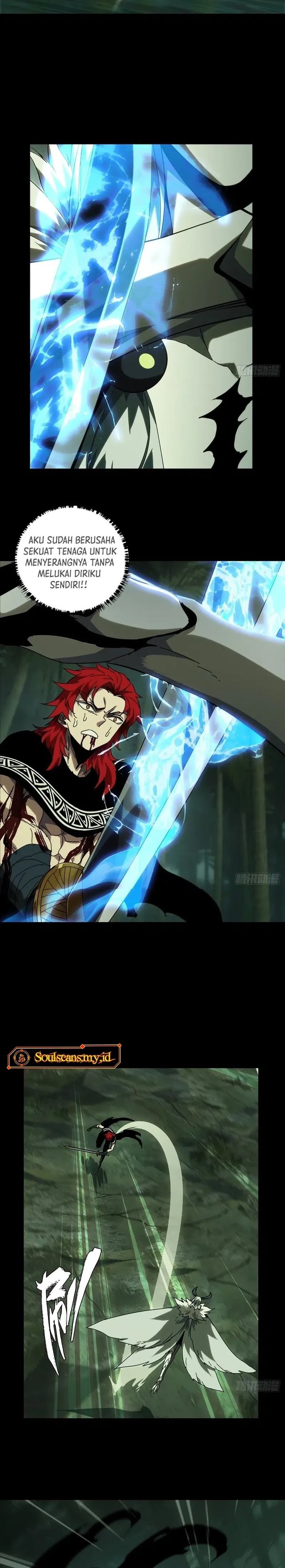 Elephant Invisible Chapter 201 Image 8