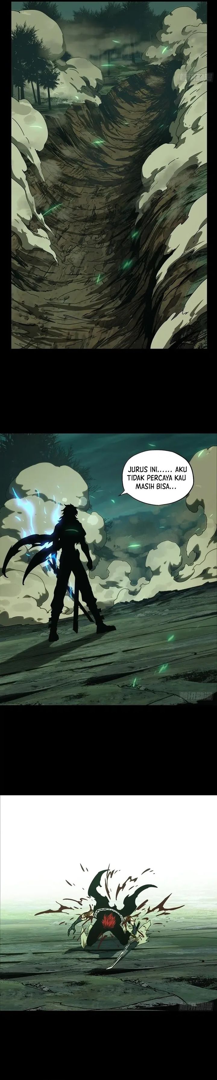 Elephant Invisible Chapter 201 Image 14