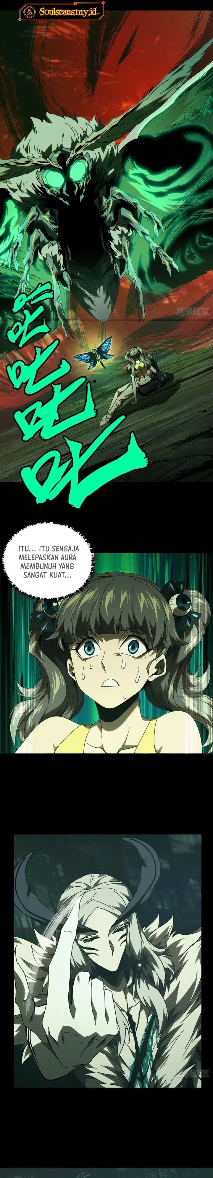 Elephant Invisible Chapter 202 Image 3