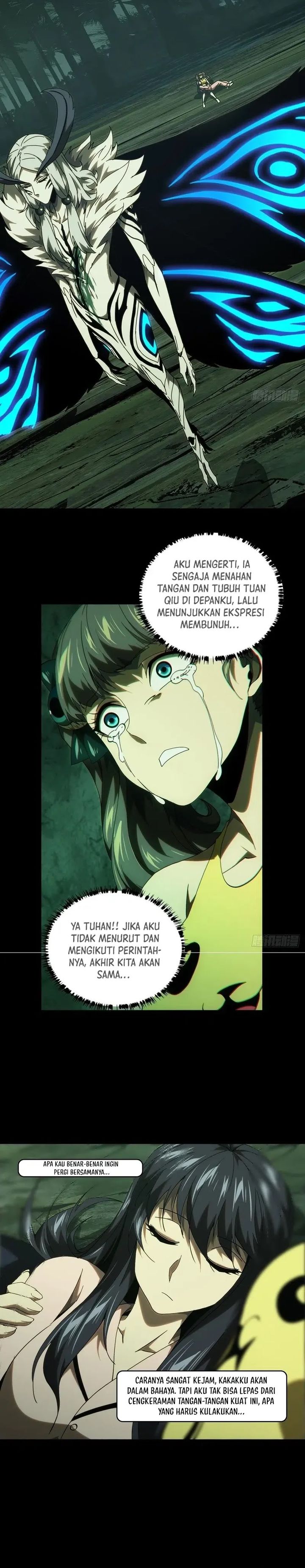 Elephant Invisible Chapter 202 Image 4