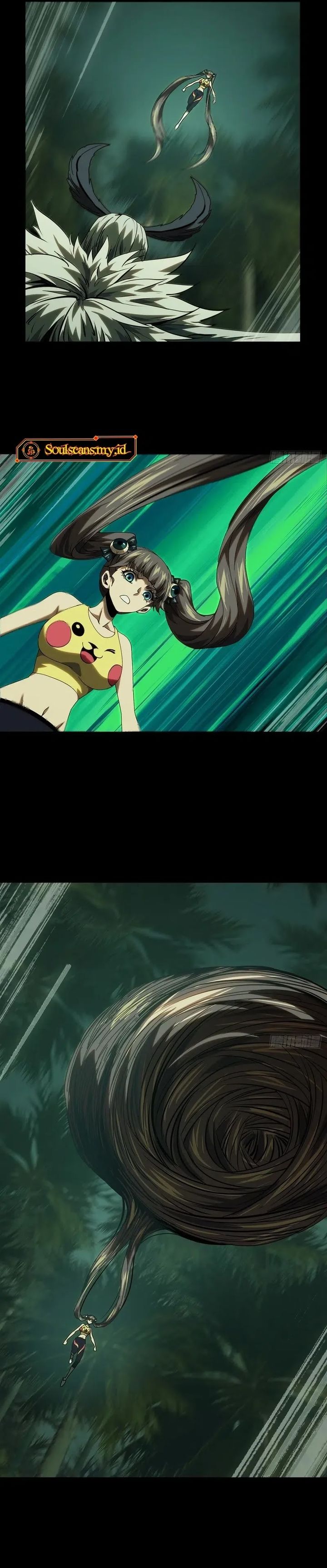 Elephant Invisible Chapter 203 Image 1