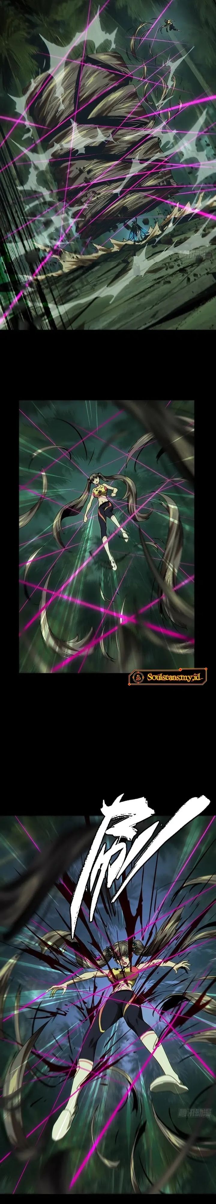 Elephant Invisible Chapter 203 Image 3