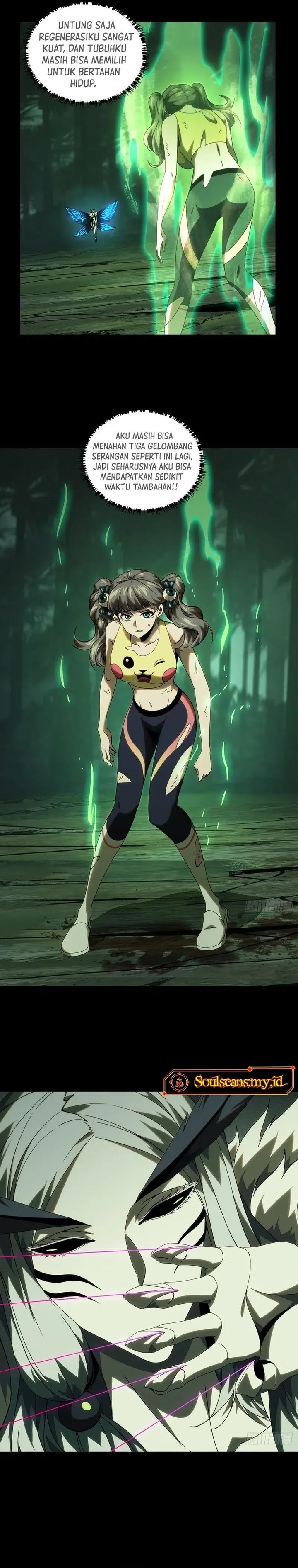 Elephant Invisible Chapter 203 Image 5