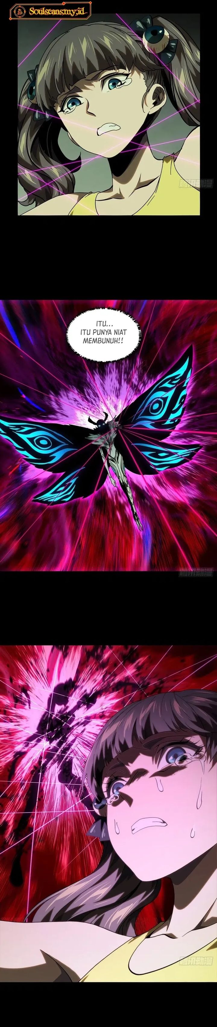 Elephant Invisible Chapter 203 Image 8