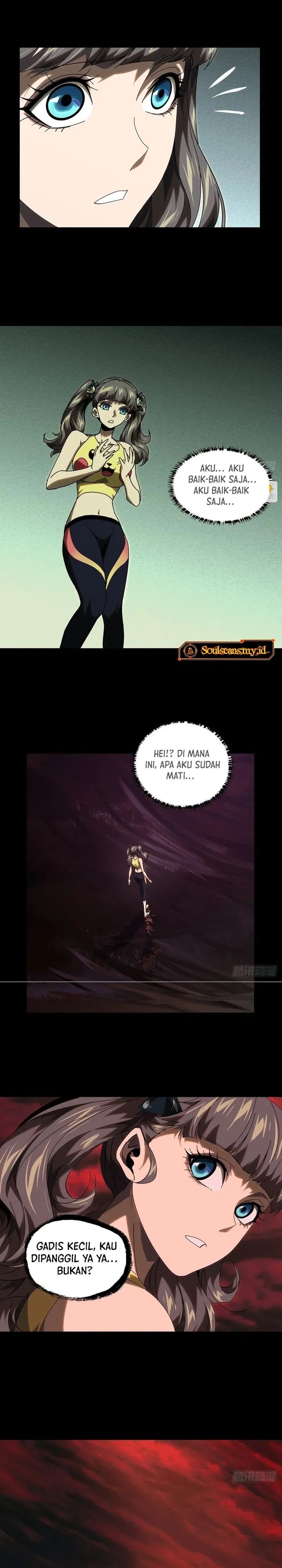 Elephant Invisible Chapter 203 Image 10