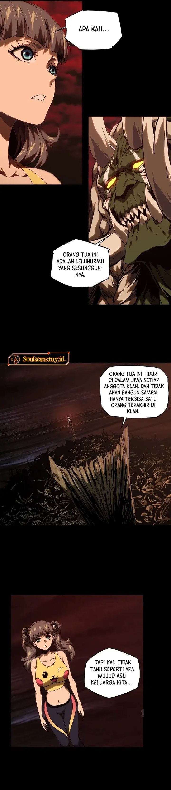 Elephant Invisible Chapter 203 Image 12