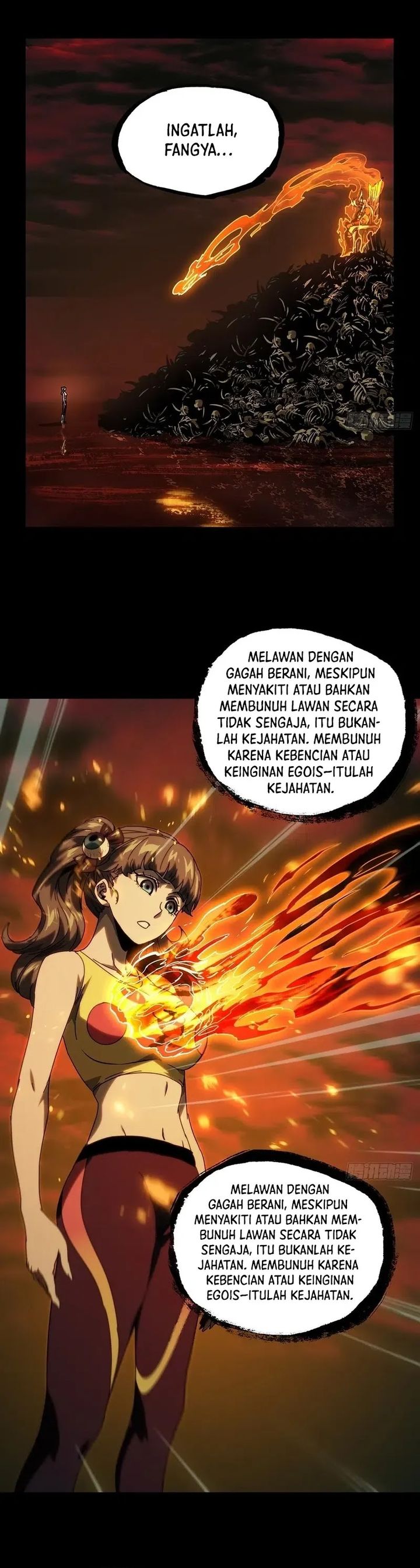 Elephant Invisible Chapter 204 Image 1