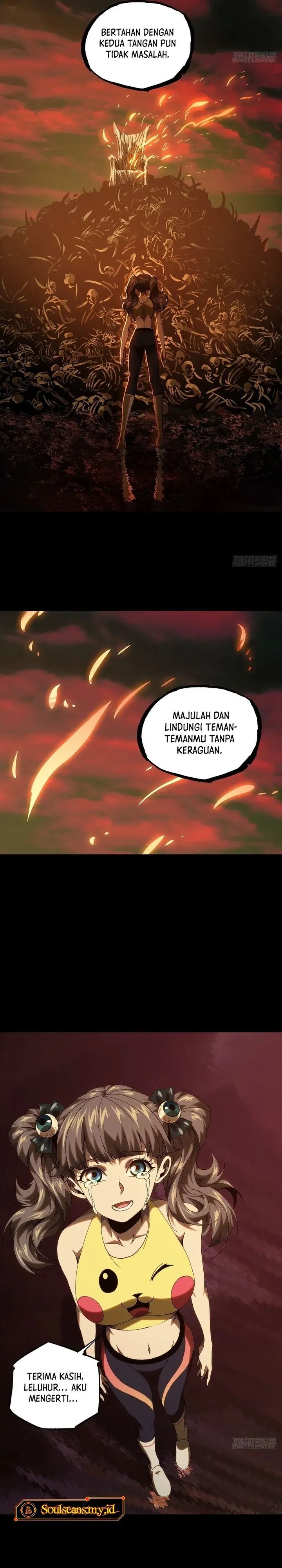 Elephant Invisible Chapter 204 Image 3