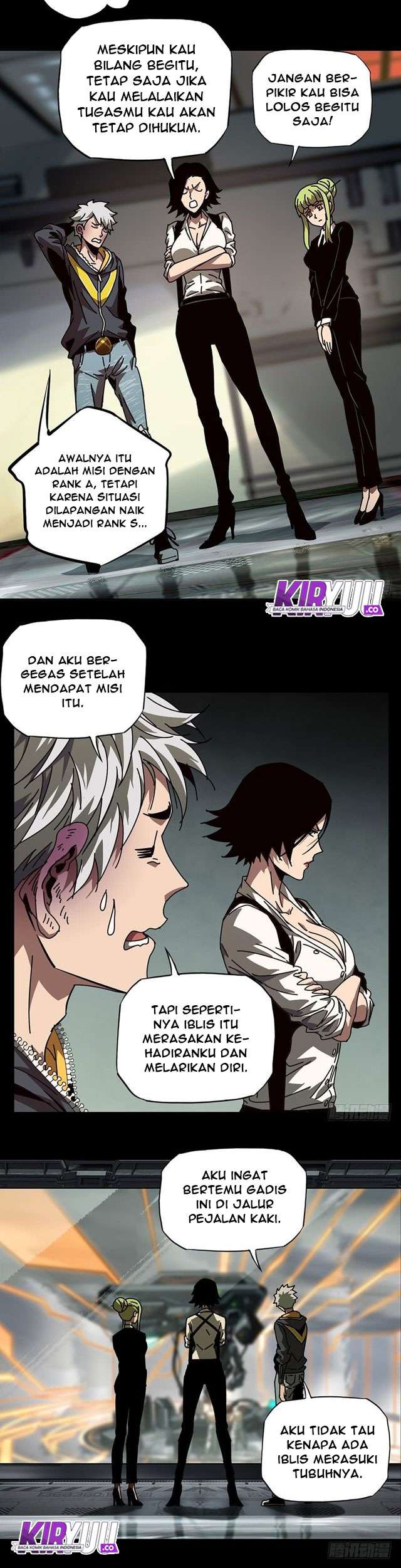 Elephant Invisible Chapter 21 Image 3