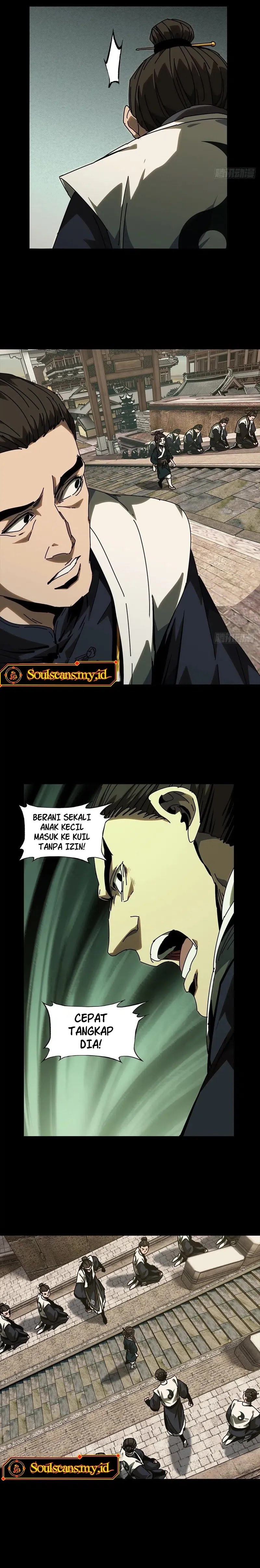 Elephant Invisible Chapter 219 Image 5