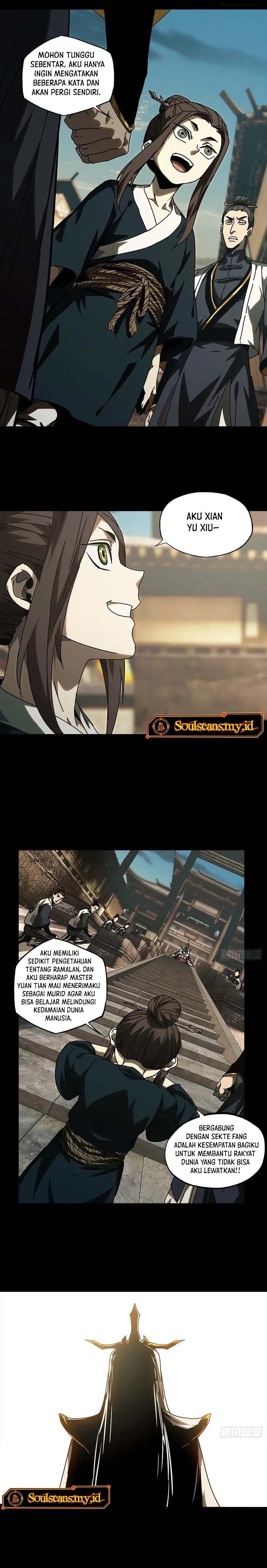 Elephant Invisible Chapter 219 Image 6