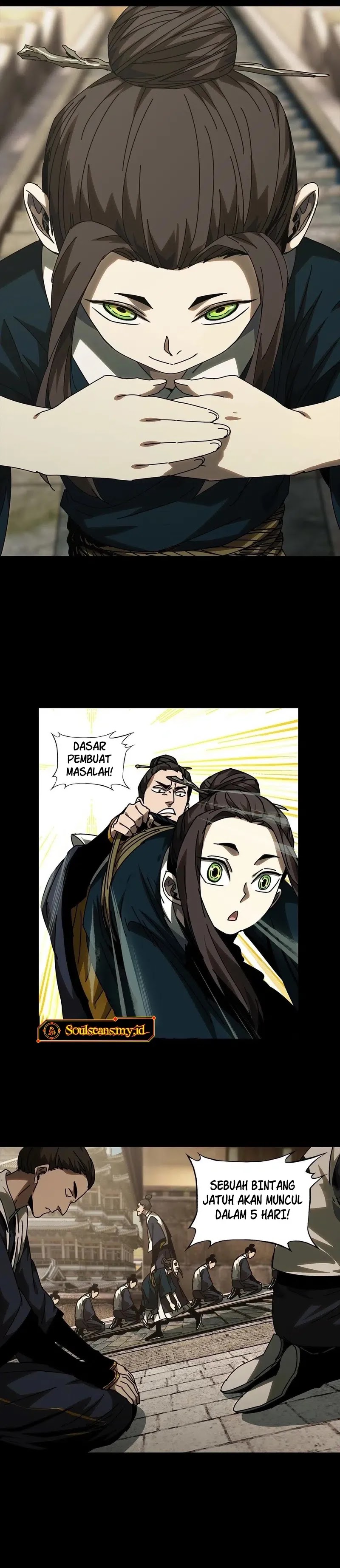 Elephant Invisible Chapter 219 Image 7