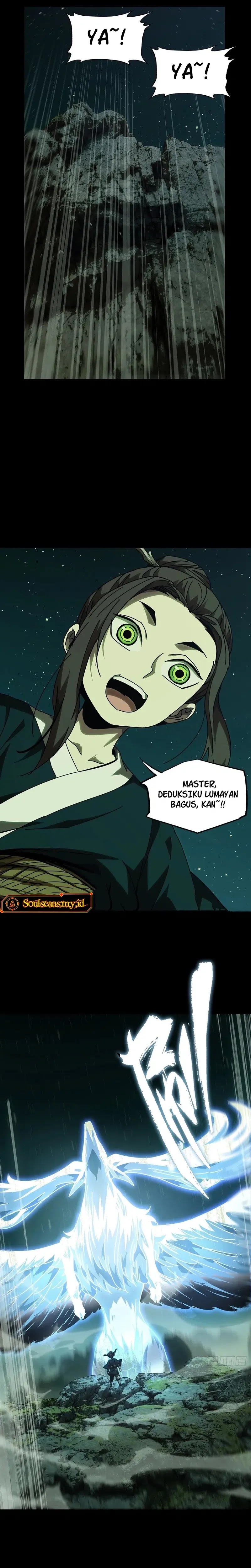 Elephant Invisible Chapter 219 Image 10