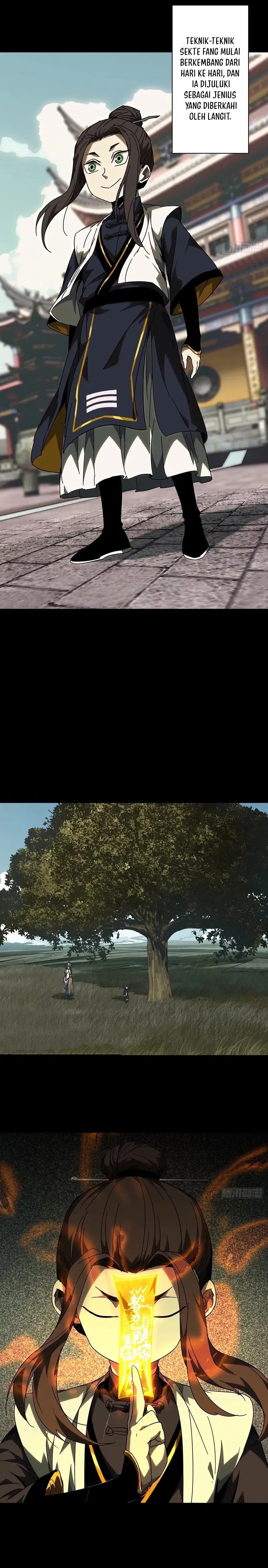 Elephant Invisible Chapter 220 Image 3