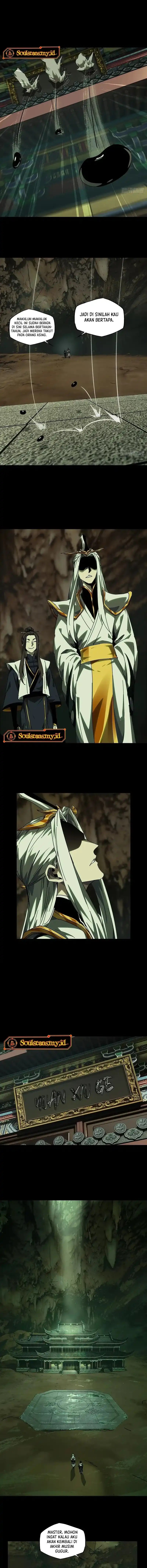 Elephant Invisible Chapter 221 Image 1