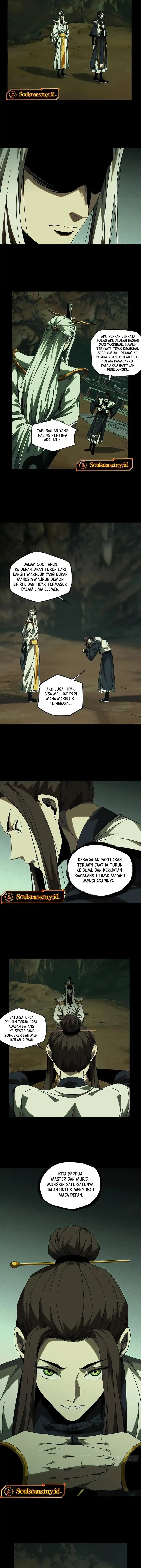 Elephant Invisible Chapter 221 Image 2