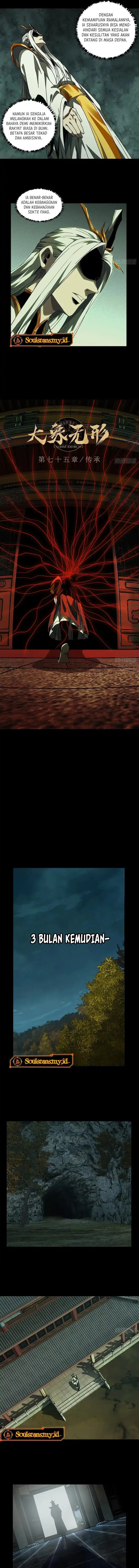 Elephant Invisible Chapter 221 Image 4