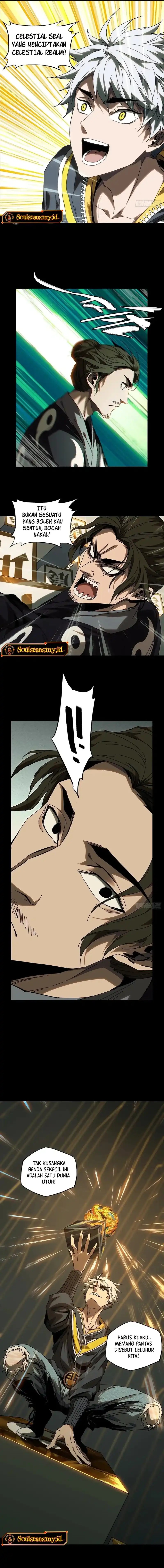 Elephant Invisible Chapter 224 Image 1