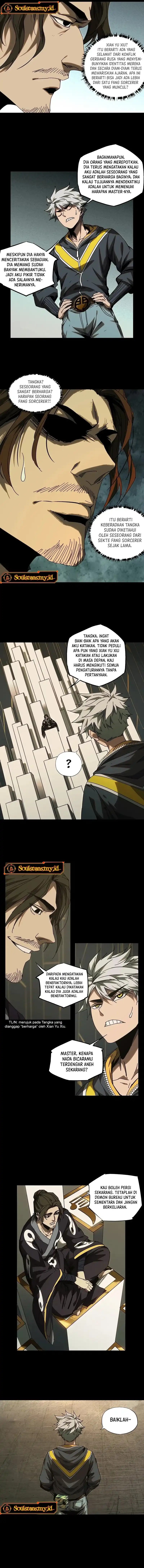 Elephant Invisible Chapter 224 Image 4